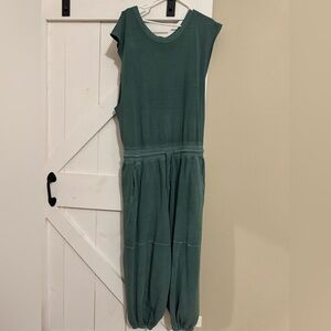 Free People Throw and Go Onesie